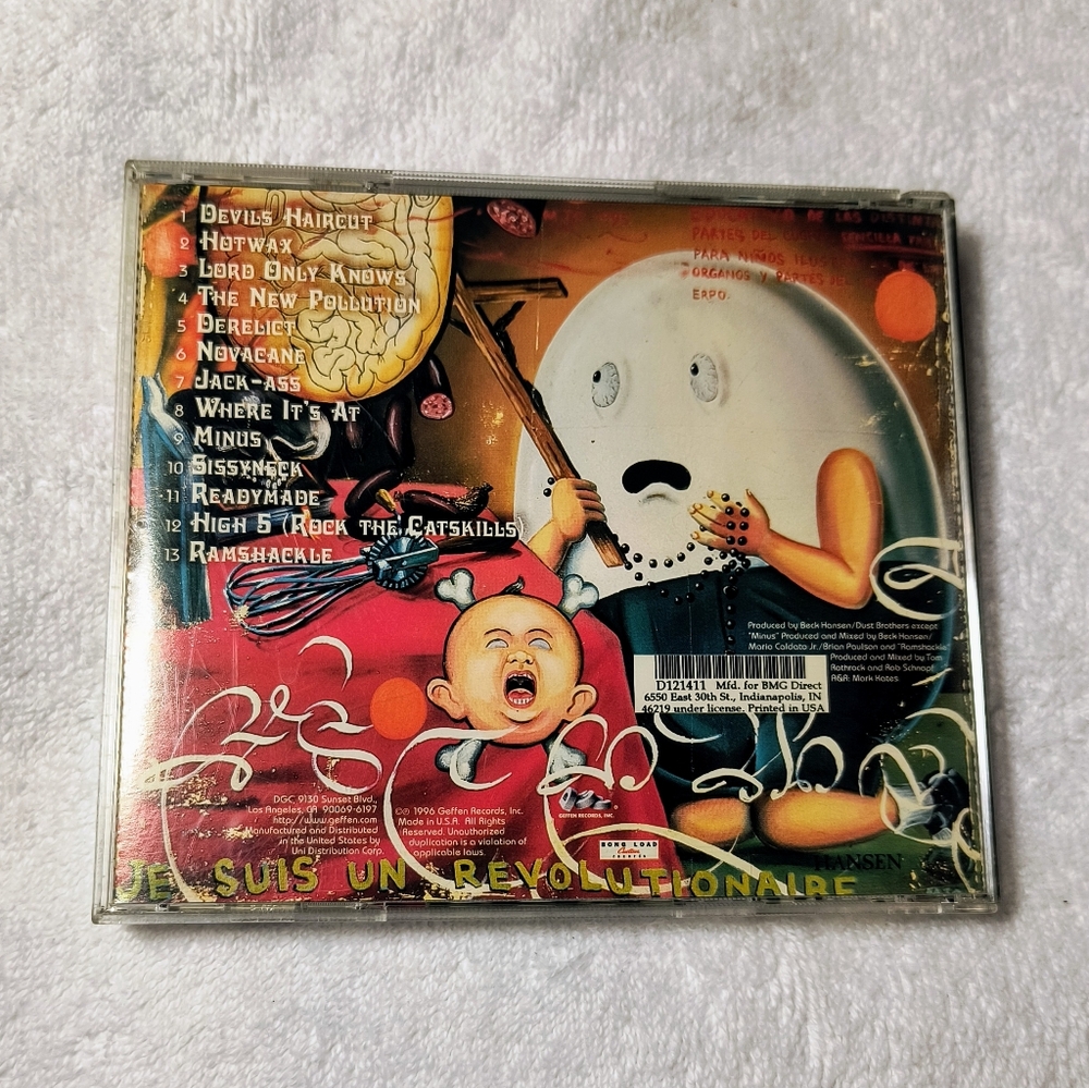 Green day cd - Picture 2 of 5